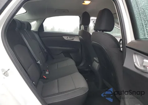 2024 Kia Forte Lx из США, поврежденный, VIN 3KPF24AD2RE732986